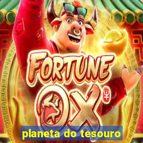 planeta do tesouro